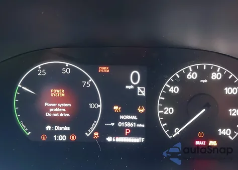 2024 Honda Cr-V Hybrid Sport-L from USA, damaged, VIN 5J6RS5H89RL005244